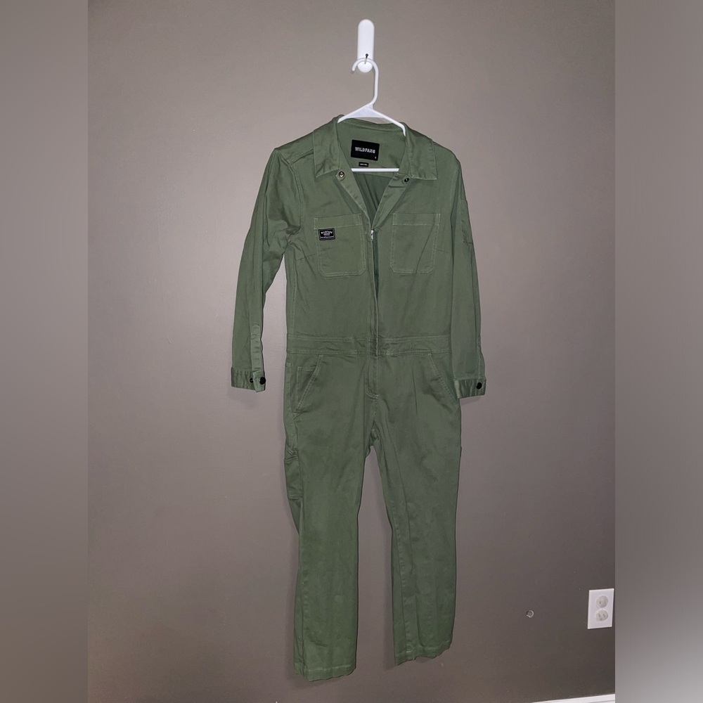 Wildfang jumpsuit